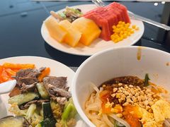 -航空港万怡酒店·万荟轩餐厅(航空港区远航路店)