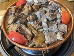 -阿婆情腊排骨火锅(金虹路店)