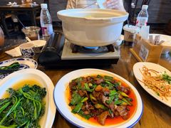 -顺兴老茶馆·精品川菜(世纪城店)