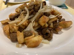 -巴扎美食·新疆菜·西域歌舞表演餐厅(新疆大厦店)