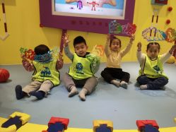 -meland亲子乐园·派对·研学(淄博万象汇店)