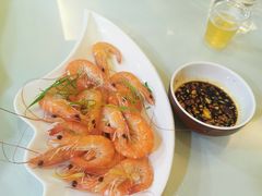 -覃记海鲜美食餐厅