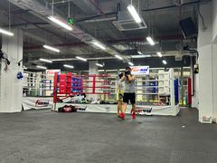 -FIGHTMAN格斗俱乐部(长宁临空店)