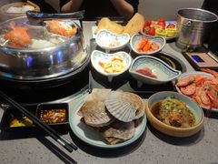 -乔哥铭洋海鲜自助(皇城恒隆广场店)