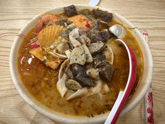 -三爷糟粕醋·鲜鱼汤·海南特色小吃(新华南路店)