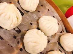 香菇油菜包子-陈傻子餐厅(世纪都会店)