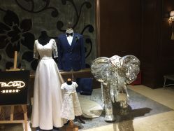点击看大图 -南京宝娜嫁衣婚纱礼服馆(中央路店)