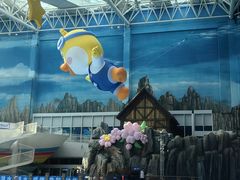 -青岛东方影都融创水世界