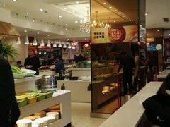 -泉福居酱骨头自助广场(南大街商业步行街店)