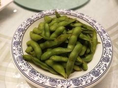 盐水毛豆-花家怡园