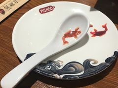 -渝是乎酸菜鱼(龙旗购物中心店)