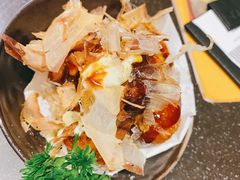 章鱼小丸子-元气寿司(环球港店)