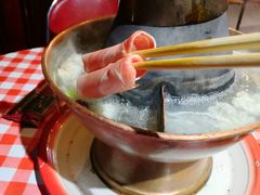 -上二楼涮肉馆(顺义二中店)