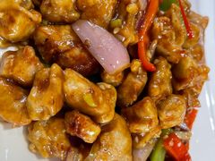 燋熘肉段-李连贵熏肉大饼(兴工街店)