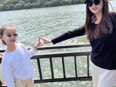 -严子陵钓台(富春江小三峡)