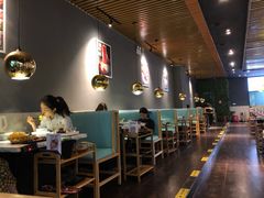 大堂-牛鲜胜·潮汕牛肉自助火锅(番禺市桥店)