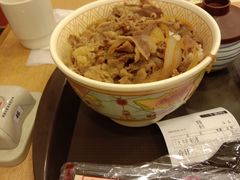 -食其家·牛丼咖喱(金桥国际店)