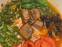 -康师傅私房牛肉面(申虹店)
