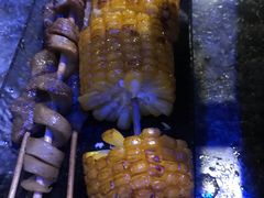 -串亿88烧烤·羊腿·羊蝎子(板泉路店)