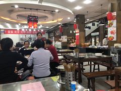 大堂-春发生饭店·非遗(南院门店)