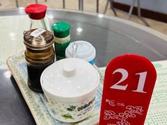 餐具摆设-荔园小馆(园岭新村二期店)
