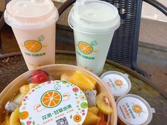 -花果津喜·高端果切(汇一城总店)