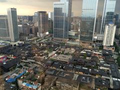 景观-朗御·停车场