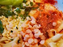 -难忘的面(五矿君澜酒店)