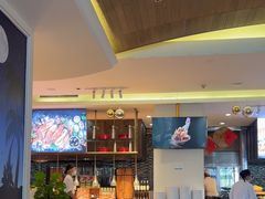 -海口绿发希尔顿酒店-田园汇自助餐·三文鱼·海鲜