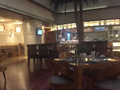 -喜来登酒店-盛宴标帜餐厅