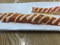 特長腳蟹壽司-鱼民·现造寿司(育德店)