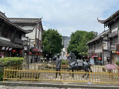 -南关石牌坊古镇