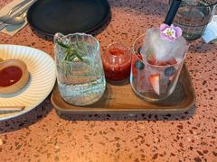 草莓泡泡-La Terre乐田(万象城店)