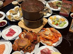 -西藏饭店·亚克·食光自助餐厅