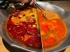 台式麻辣锅-湊湊火锅·茶憩(杭州湖滨银泰in77店)