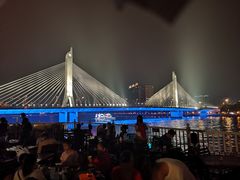 -珠江夜游广州塔·中大码头