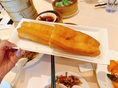 -正佳广场万豪酒店-粤菜餐厅·点心·海鲜·聚餐