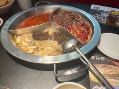-如在蜀毛肚火锅(五象万象汇店)