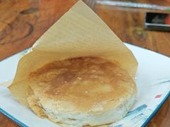 椰子饼-村巴老咖啡