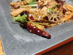 -古原社·炭火干锅(桂庙店)