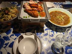 -绿茶餐厅(光谷世界城步行街店)