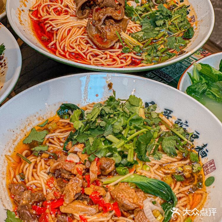 成都最最最好吃豌杂面“兵哥豌杂面”