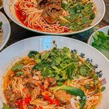 成都最最最好吃豌杂面“兵哥豌杂面”