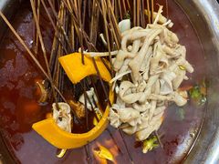 -老瓦房冷锅串串(文殊院店)