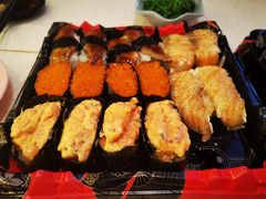 -争鲜回转寿司(东方银座店)