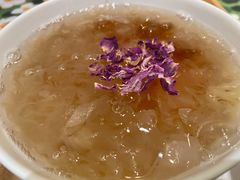 玫瑰桃胶银耳-彬媽糖水(侨鑫国际店)