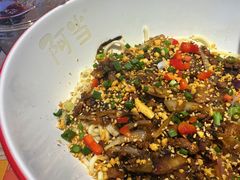 -阿当·小炒牛肉面(人广店)