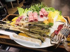 -樾餐厅泰式海鲜火锅(民歌湖店)