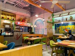 大堂-新加坡高记KOO KEE Restaurant(盈科店)
