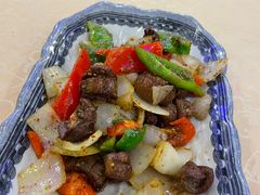 -维吾尔餐厅(宜山路店)